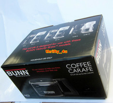 Bunn Model Ncd Coffee Carafe - 10 Cup - 1 Glass Carafe Only, U.S.A. Nib Sealed - £21.08 GBP