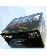 BUNN Model NCD Coffee Carafe - 10 Cup - 1 Glass Carafe only, U.S.A. NIB ... - £20.96 GBP