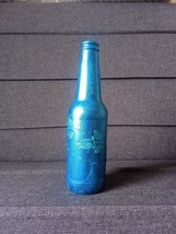 Decorative bottle -Decoupage - $655.21 MXN