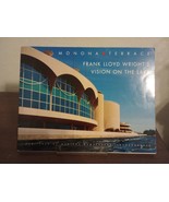 Monona Terrace: Frank Lloyd Wrights Vision on the Lake - Paperback - GOOD - £6.25 GBP