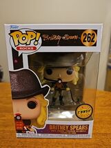 Funko Pop! Vinyl: Britney Spears (Chase) - $217.10 MXN Funko Pop! Vinyl: Britney Spears (Chase) - $217.10 MXN