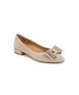 Gentle Souls Kenneth Cole Women&#39;s Atlas Flat Platform Mushroom Size 5 - $99.21 CAD