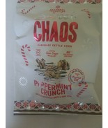 Chaos Handmade Kettle Corn Peppermint Crunch-Brand New-SHIPS SAME BUSINE... - $299.25 MXN