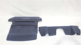 Rear Access Panels Interior Blue Convertible OEM 1988 Mazda RX790 Day Warrant... - £187.74 GBP