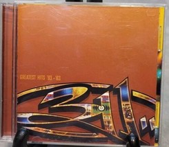 Greatest Hits &#39;93-&#39;03 by 311 (CD 2004 Volcano\Zomba) Best Of~Essential - $5.93