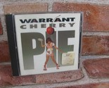 Warrant - Cherry Pie - 1990 - Columbia - CD - $9.49