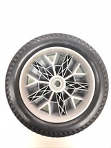 MSP FrontWheel Assembly Drive Ventura M4JGD 3.00-4 10"x3" 260x85 MobilityScooter image 2