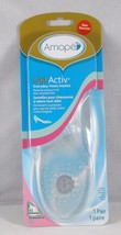 Amope Gel Activ Everyday Heels Insoles - New - Women&#39;s Size 5-10 - 1 Pair - £7.01 GBP