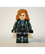 BBStore Buy Minifigures Limited Captain Marvel Green Suit - $119.61 MXN