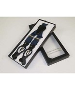 ELEGANT Suspenders Clip on and Button Option for Slacks or Suit Pants Na... - $562.66 MXN