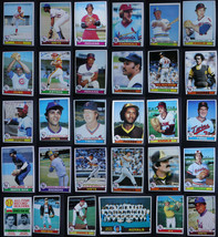 1979 Topps Baseball Cards Complete Your Set You U Pick From List 251-500 - £0.79 GBP+