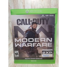 Call of Duty: Modern Warfare (Xbox One, 2019, Microsoft) - £8.07 GBP