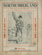 Northumberland 1829-1929 Story of an Old Town (Northumberland County, PA) - £31.97 GBP