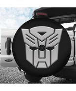 Autobot Robot Spare Tire Cover With Camera Hole - $34.00 - $45.00