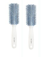 Hair Brush Revlon Finish and Touch Up Massaging Indulgence All Purpose B... - $332.74 MXN