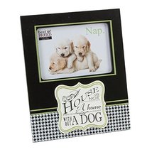 Best of Breeds Dog 4 x 6 Photo Frame - A House is not a home without a d... - $15.98