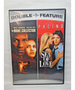 The Bone Collector / Sea of Love Double Feature (DVD, 2007) - $113.09 MXN