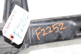 00-05 TOYOTA CELICA GT Rear Subframe F2252 image 12