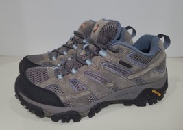 Merrell Moab 2 WP Low Women&#39;s Granite Hiking Shoe US 8, UK 5.5, EU 38.5 - £38.11 GBP