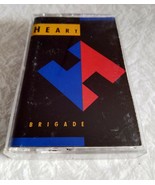 Brigade by Heart Cassette Tape April 1990 Capitol - £6.12 GBP