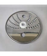 KitchenAid Shredding Blade KFP1333 Medium Fine Replacement Disc Food Pro... - $14.80