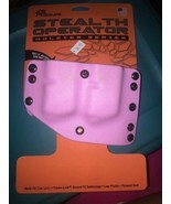 Phalanx Stealth Operator Compact Holster Multi Fit H60071 Low Profie Pin... - $34.65