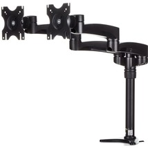 StarTech.com Desk Mount Dual Monitor Arm - Articulating - Supports Monitors 12&#39;&#39; - £197.03 GBP+