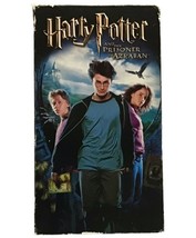 Harry Potter and the Prisoner of Azkaban VHS Video Tape - £7.58 GBP