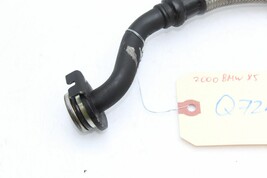 00-03 BMW X5 TRANSMISSION OIL COOLER PRESSURE LINE PIPE HOSE Q7242 - $62.95