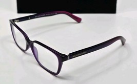 Michael Kors MK4039 India 3222 Eyeglasses Purple Magenta 54 15 135 FRAME... - $452.56 MXN