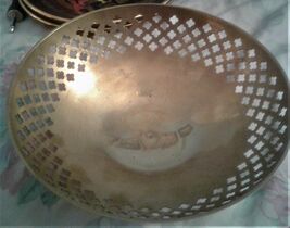 Copper Bowel - 8 inch. Diameter Bowel - $8.75