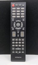 Genuine Hitachi 076R0SA01A Remote Control Tested And Works - $547.14 MXN