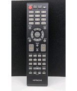 Genuine Hitachi 076R0SA01A Remote Control Tested And Works - €25,42 EUR