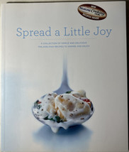 Spread A Little Joy Philadelphia Cream Recipes to Inspire &amp; Enjoy 2010 Cookbook - £8.14 GBP