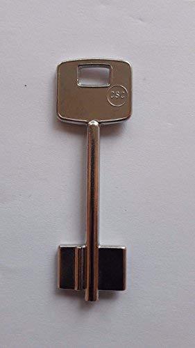 CSC CISA Double Bit Key Blanks/Schlsselrohlinge/Chiave Grezza/Cls/Llave ... - $5.36