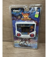 Rare New Tiger Electronics LCD Game Saban’s VR Troopers Handheld Video G... - $135.33 CAD