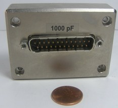 1000 pF Adapter  25-pin - £9.42 GBP
