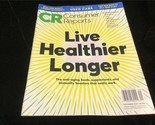 CR Consumer Reports Magazine Sept 2023 Live Healthier Longer, Laundry De... - $11.00