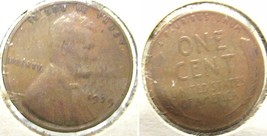 Lincoln Wheat Penny 1929 F-VF - £1.87 GBP