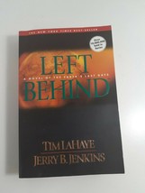 Left Behind by Tim Lahaye 1995 paperback very good - £6.28 GBP