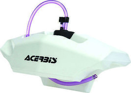 Acerbis Front Auxiliary Fuel Tank White - 0.6 Gal. 2300330002 - £89.24 GBP