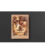 Indiana Jones &amp; the Last Crusade Poster (1989) - £11.86 GBP+