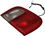 Driver Tail Light 208 Type Convertible CLK320 Fits 98-03 MERCEDES CLK 40... - £30.49 GBP