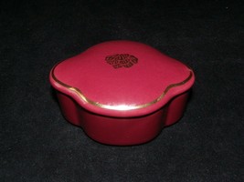 Vintage Imari Elegant Treasures Ceramic Trinket Box Avon Gift Set Trinke... - $9.99