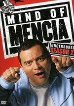 Mind of Mencia: Uncensored Season 2 (DVD, 2006) - £0.79 GBP