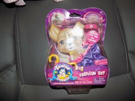 Teacup Doggies Purple &amp; Pink Fashion Set NEW - $22.50