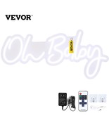 VEVOR Oh Baby Neon Sign for Wall Decor, with Remote Control and Dimmable... - £61.87 GBP