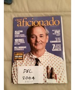 December,2004 Cigar Aficionado  - $35.00