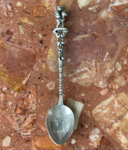Nuremberg Germany Silver 800 Souvenir Spoon - £22.57 GBP