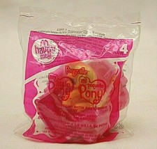 My Little Pony Butterscotch Patio Chair #4 McDonald&#39;s Happy Meal Toy 200... - $9.89
